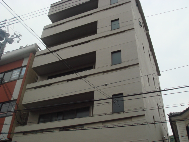 ヒルズコート北野坂