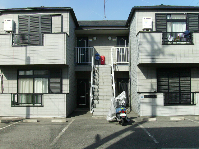松本ハイツ