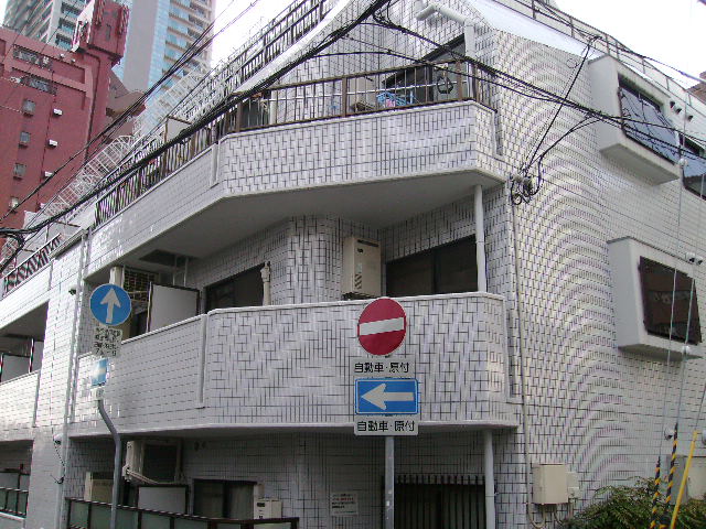 ライオンズマンション新神戸