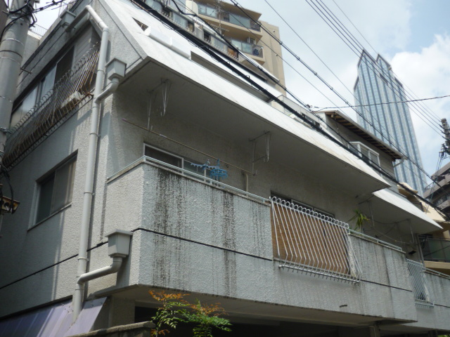 布引サイダーハイツ