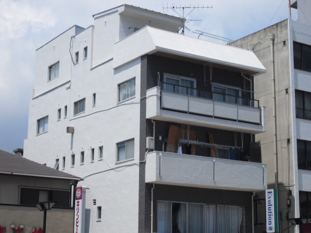 城山コーポラス