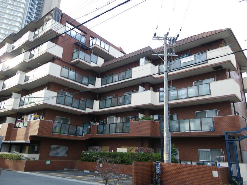 シーサイドシャトー須磨