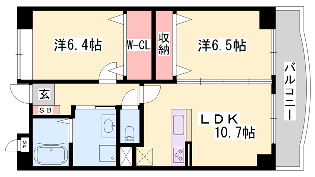 間取り図 間取り図