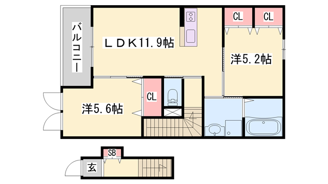 間取り図 間取り図
