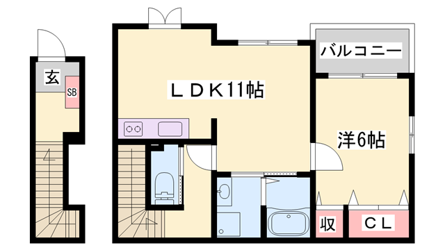 間取り図 間取り図