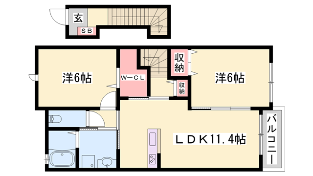 間取り図 間取り図