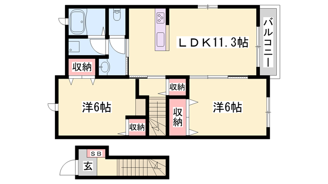 間取り図 間取り図