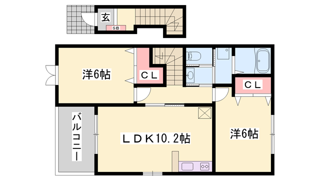 間取り図 間取り図
