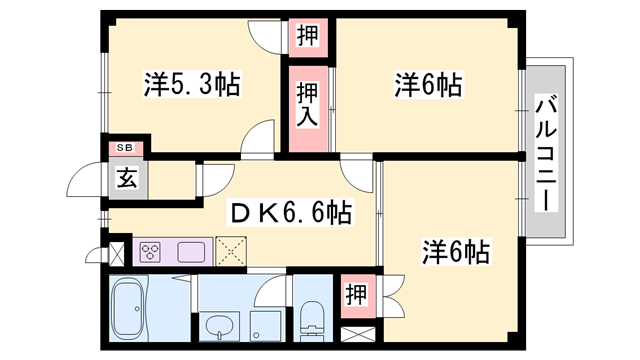 間取り図 間取り図