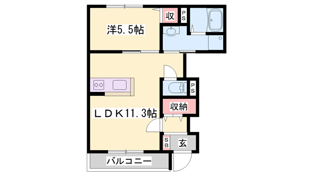 間取り図 間取り図
