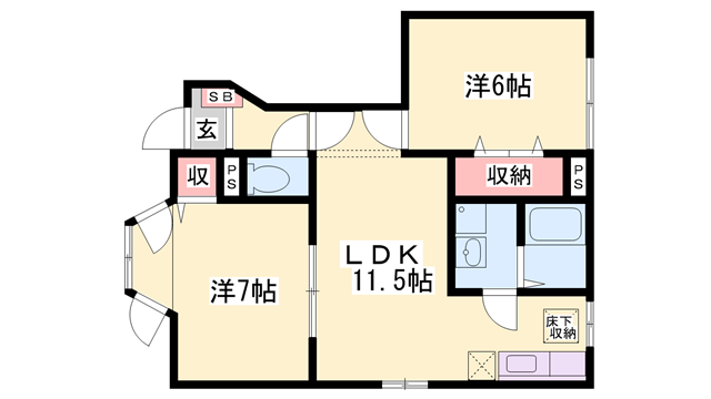 間取り図 間取り図
