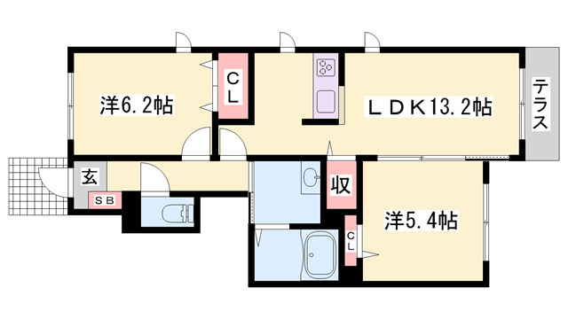 間取り図 間取り図