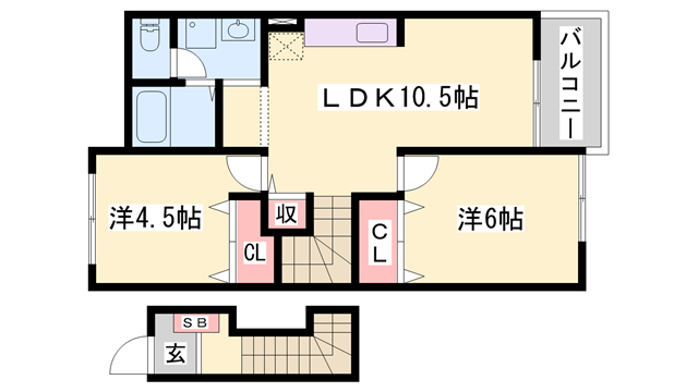 間取り図 間取り図