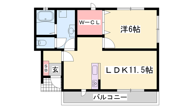 間取り図  間取り図