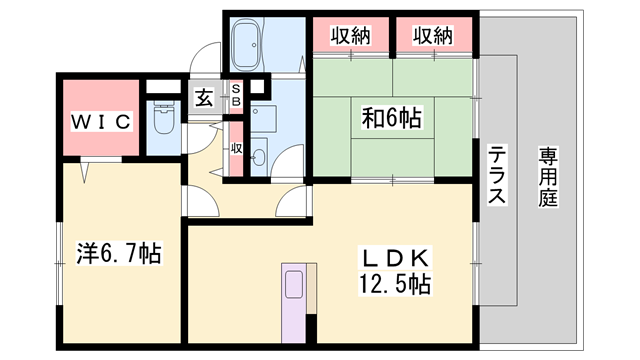 間取り図 間取り図