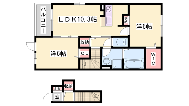 間取り図 間取り図