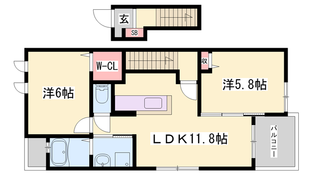 間取り図 間取り図