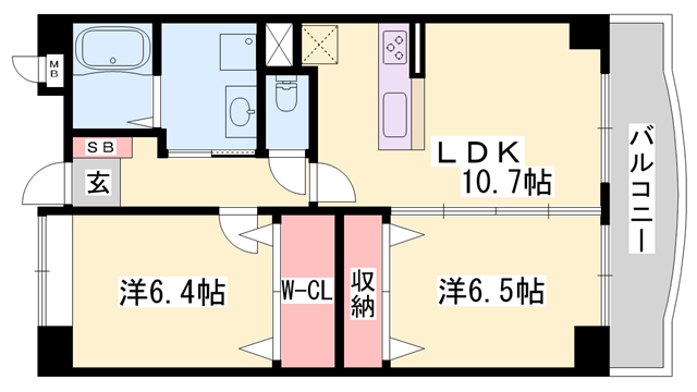 間取り図 間取り図