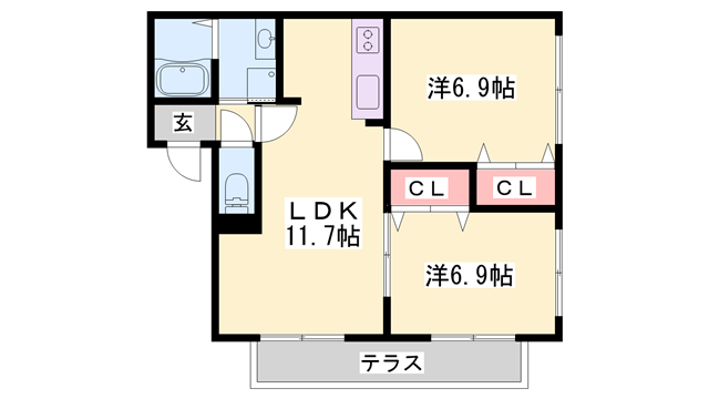 間取り図 間取り図