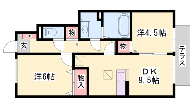 間取り図 間取り図