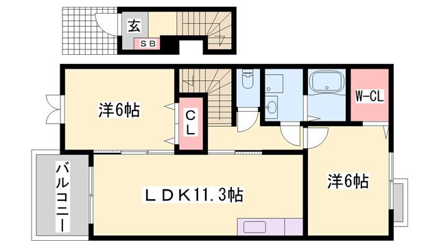 間取り図 間取り図