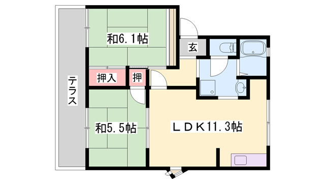 間取り図 間取り図