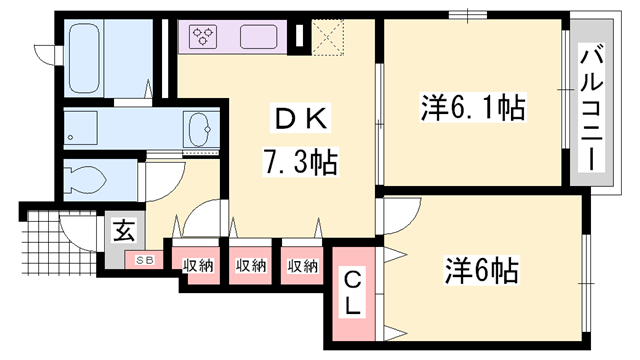 間取り図 間取り図