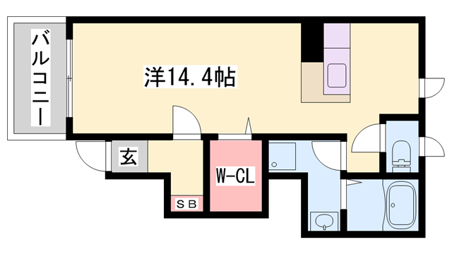 間取り図  間取り図