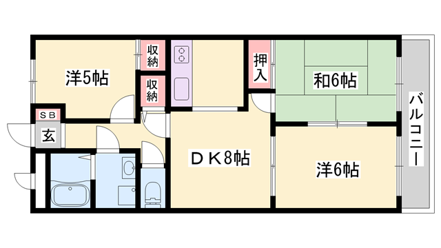 間取り図 間取り図