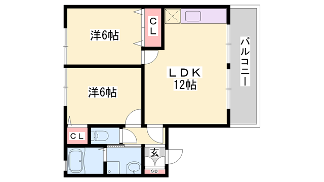 間取り図  間取り図