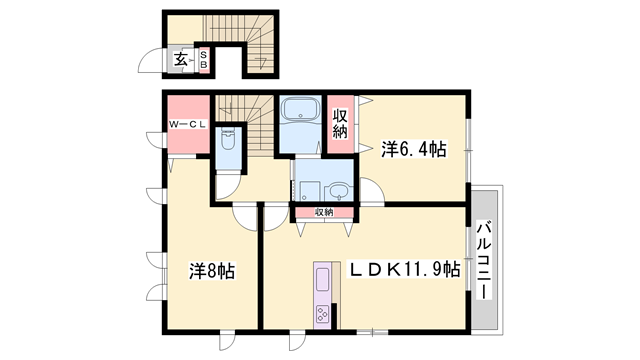 間取り図 間取り図