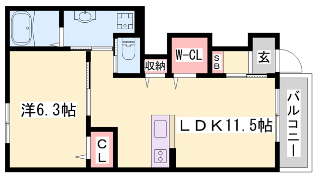 間取り図 間取り図