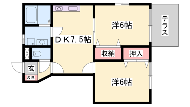 間取り図 間取り図