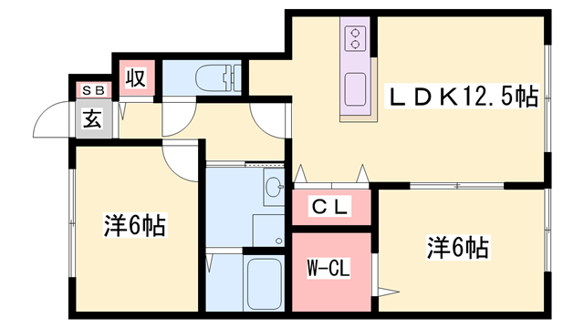 間取り図 間取り図