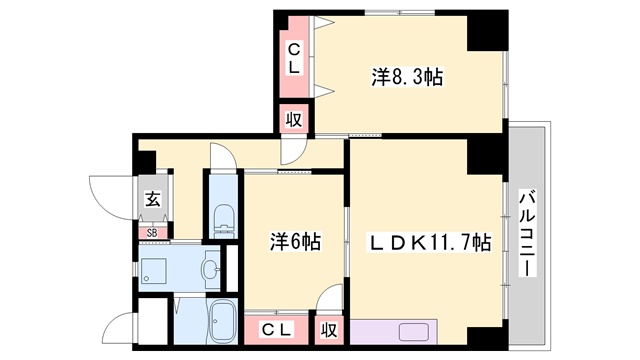 間取り図 間取り図