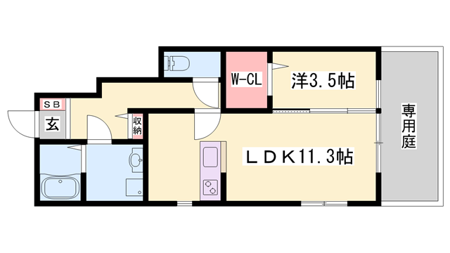 間取り図 間取り図