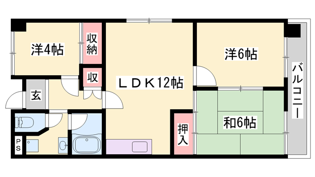 間取り図 間取り図