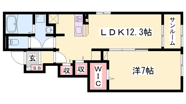 間取り図 間取り図