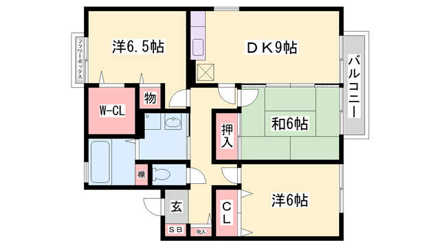 間取り図 間取り図