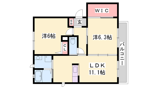 間取り図 間取り図