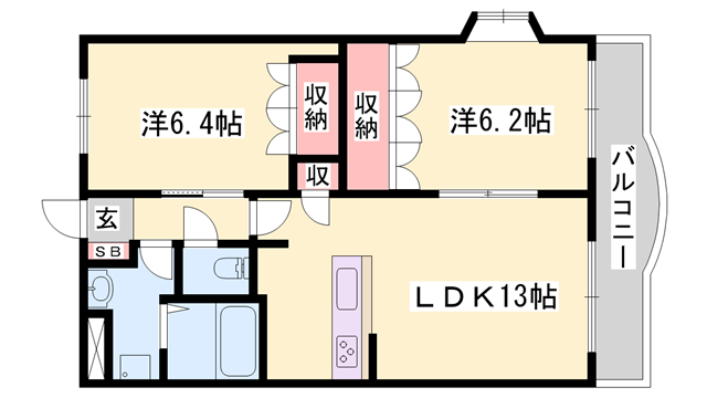 間取り図  間取り図