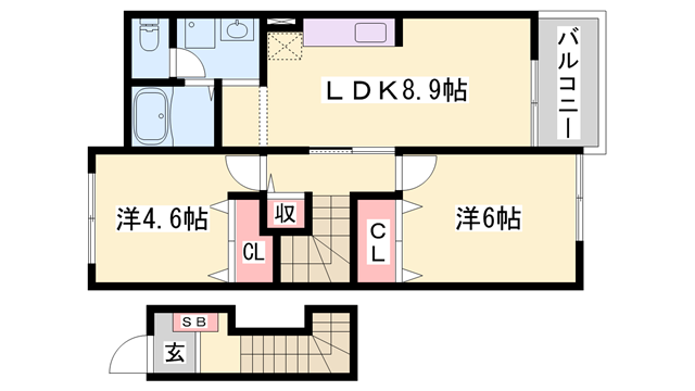 間取り図 間取り図