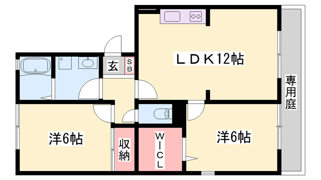 間取り図 間取り図