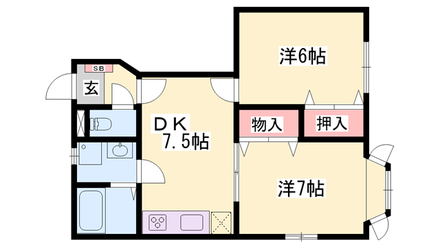 間取り図 間取り図
