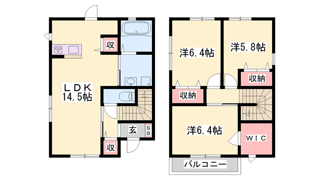 間取り図 間取り図