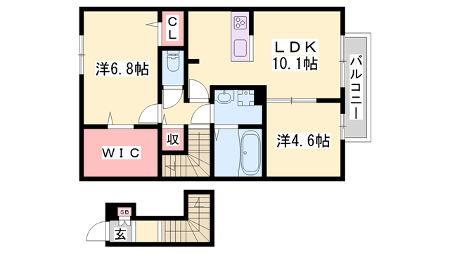 間取り図 間取り図