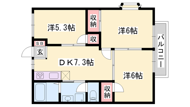 間取り図 間取り図