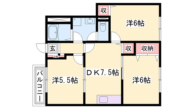 間取り図 間取り図