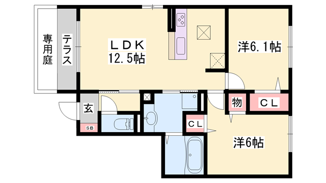 間取り図 間取り図