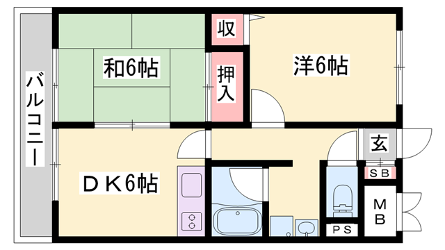 間取り図  間取り図